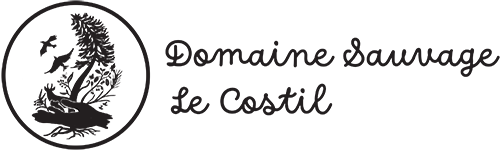 Logo Domaine Sauvage le Costil