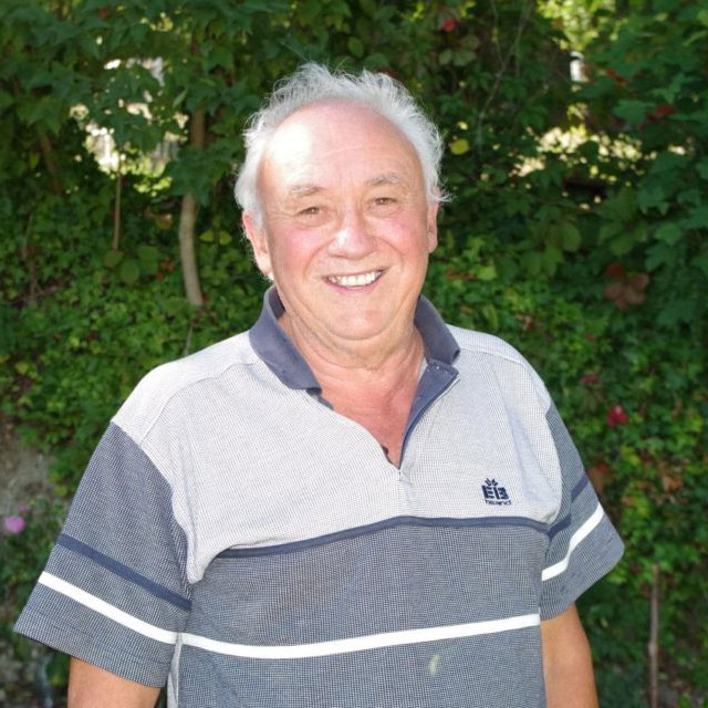 Didier Goret - Secrétaire - Maire écologiste de Guerquesales pendant 20 ans